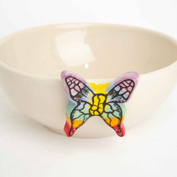 The Rainbow Butterfly Bowl | PossiBOWL Series