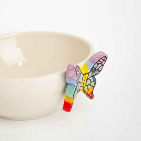 The Rainbow Butterfly Bowl | PossiBOWL Series