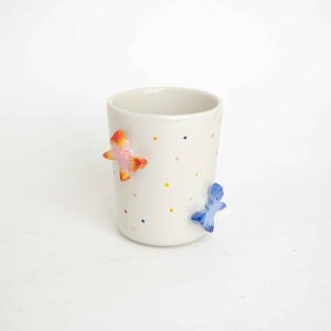 The Social Butterfly Freddo