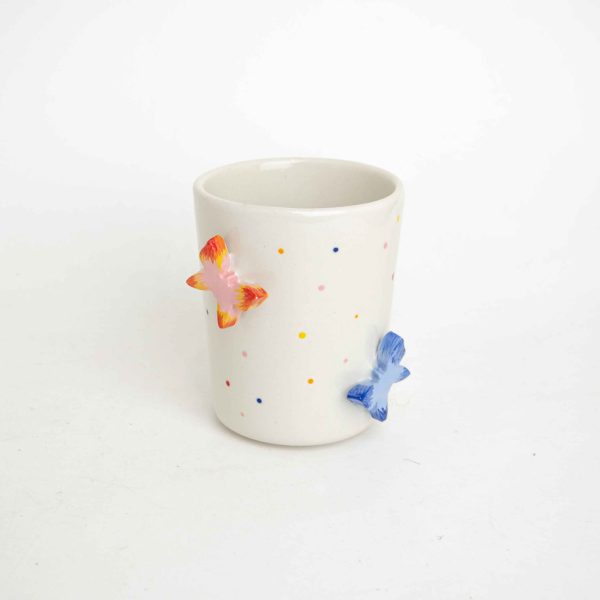 The Social Butterfly Freddo The Social Butterfly Freddo