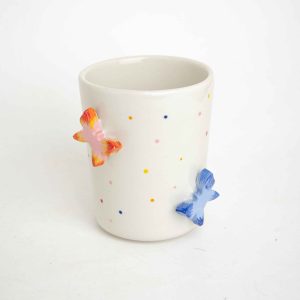 The Social Butterfly Freddo