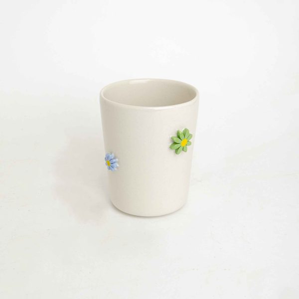 Daylight Πήλινο Freddo Ποτήρι