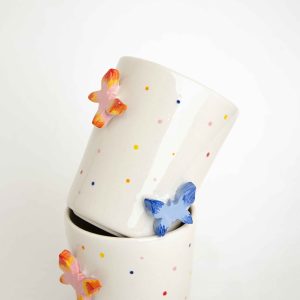 The Social Butterfly Freddo