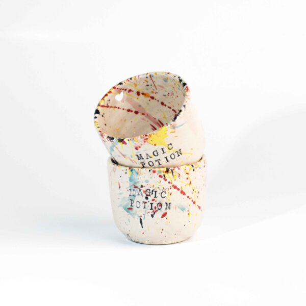 Πήλινη Κούπα "Magic Potion"