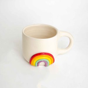 The Rainbow Baby Cup