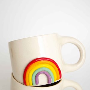 The Rainbow Baby Cup