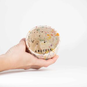 Πήλινη Κούπα “Another?”