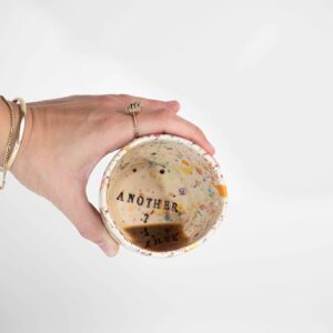 Πήλινη Κούπα “Another?”