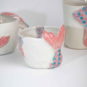 The Mermaid Tears Mug