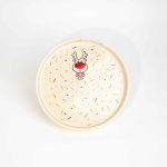 Πήλινο Πιάτο Ø17cm The Rudolph