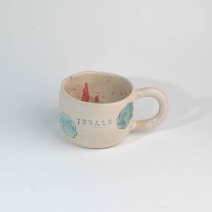 The Stress Relieve Cup