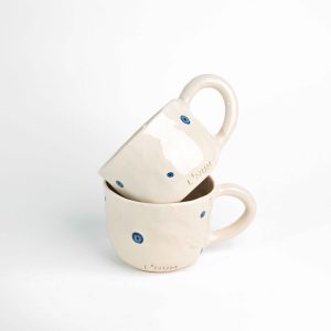 The Evil Eye Cup