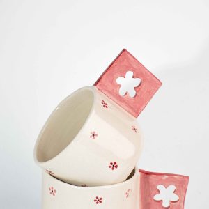 The Pink Lily Cup