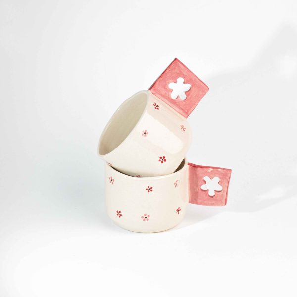 The Pink Lily Cup