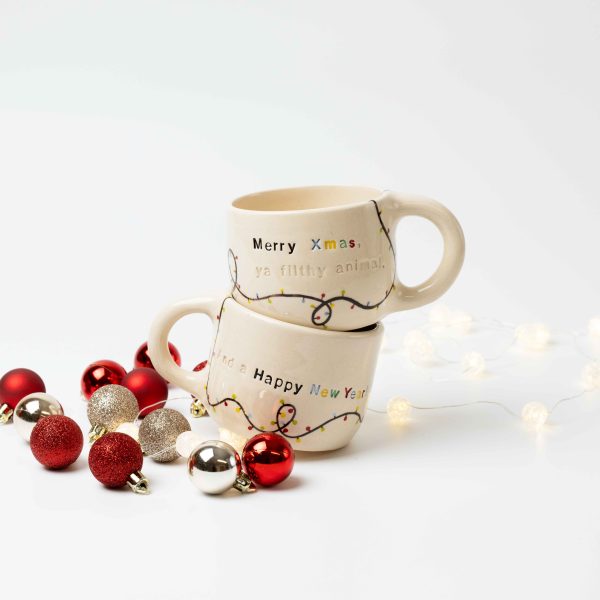 The Filthy Animal Cup