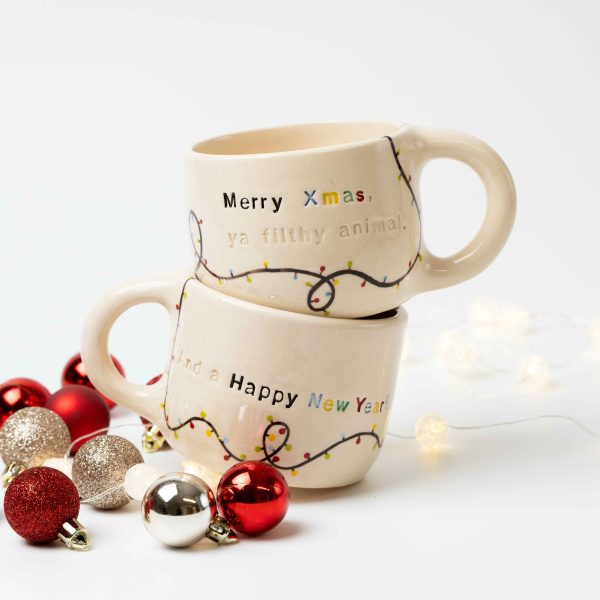 The Filthy Animal Cup