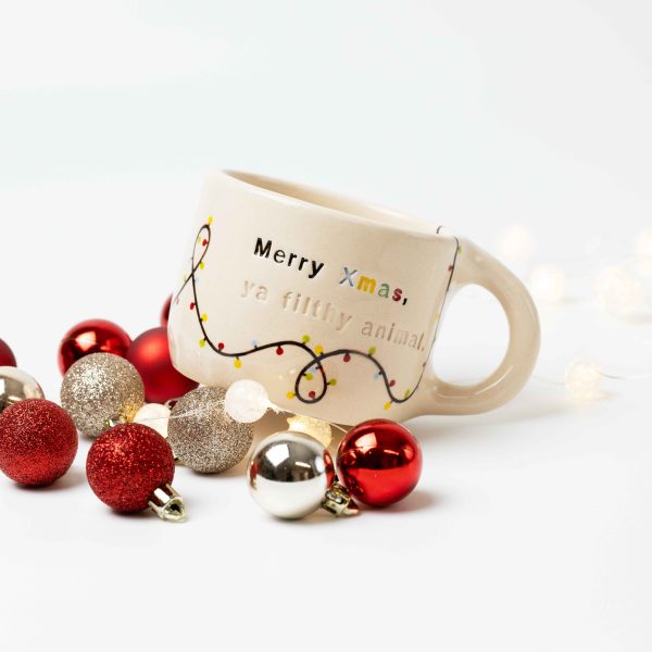 The Filthy Animal Cup