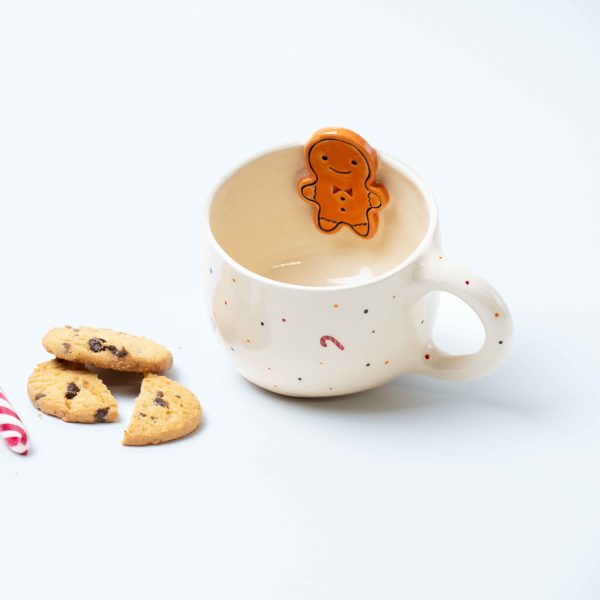 The Gingerbread Cup