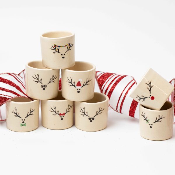 Reindeer Shot