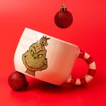 The Grinch Mug