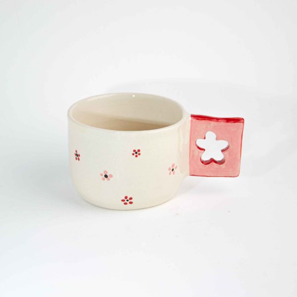 The Pink Lily Cup