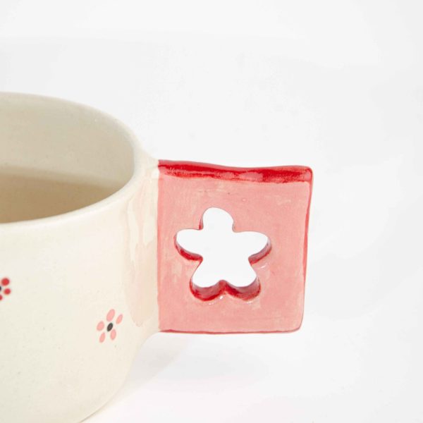 The Pink Lily Cup