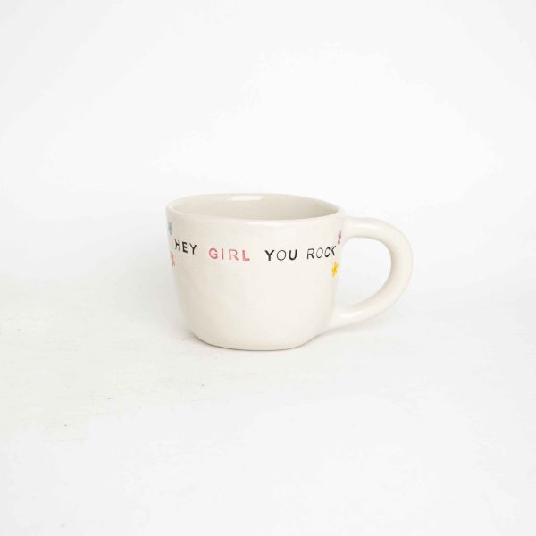 The Girl Power Cup The Girl Power Cup