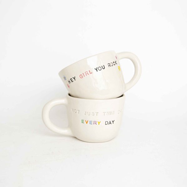 The Girl Power Cup