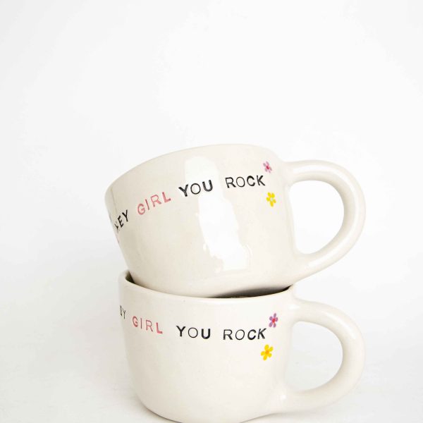 The Girl Power Cup