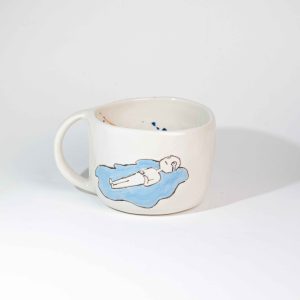 I Can Do It With A Broken Heart Cup