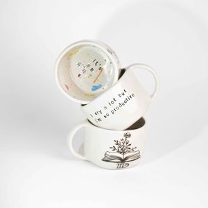 I Can Do It With A Broken Heart Cup