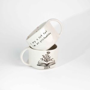 I Can Do It With A Broken Heart Cup