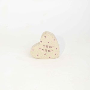 Custom Heart Polaroid Photo Holder