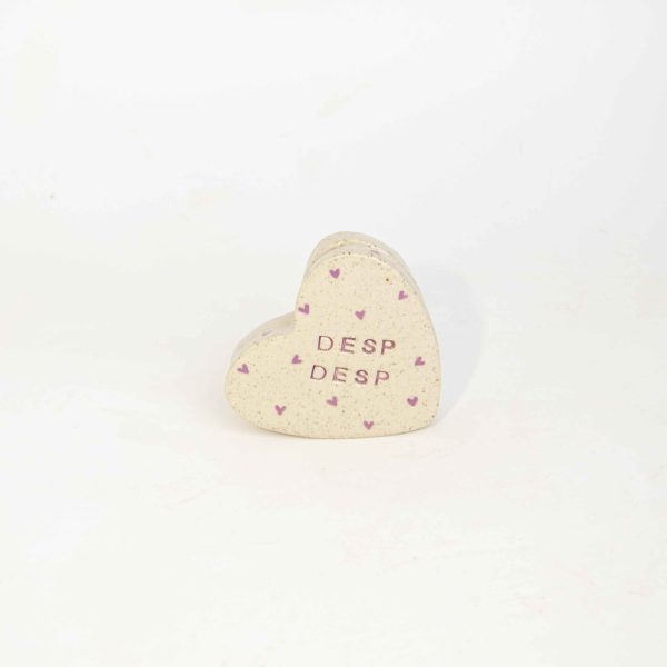 Custom Heart Polaroid Photo Holder