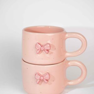 The Cute Bow Cup
