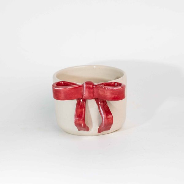 The Red Bow Cup