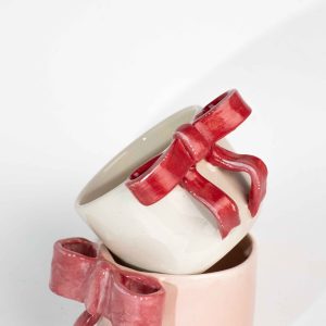 The Red Bow Cup