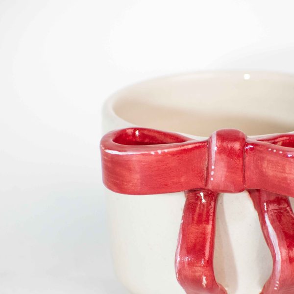 The Red Bow Cup