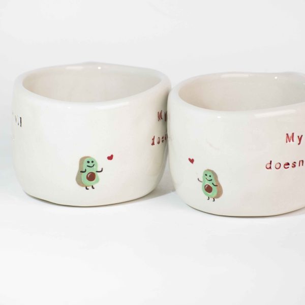 The Sisters’ Mugs Set