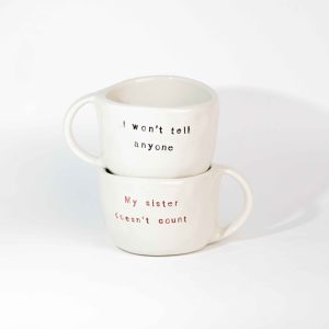 The Sisters’ Mugs Set