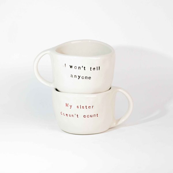The Sisters’ Mugs Set