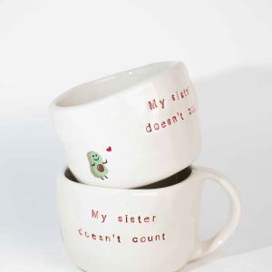 The Sisters’ Mugs Set