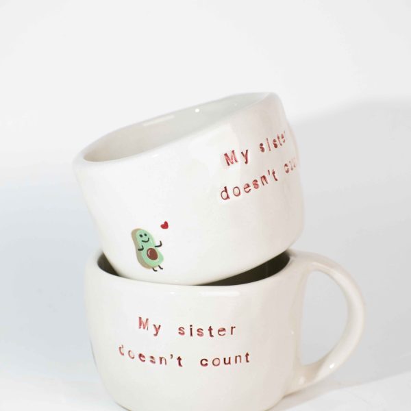The Sisters’ Mugs Set