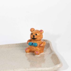Boudoir Teddy Tray