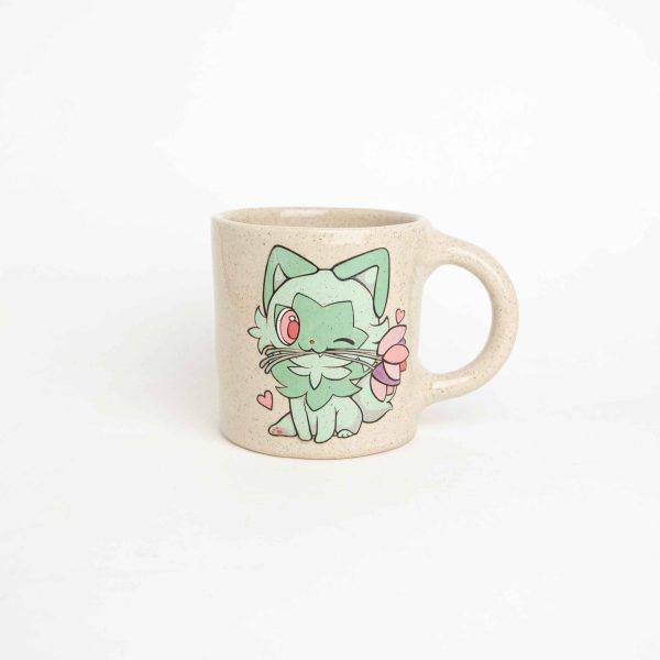 Custom The Cartoon Cup