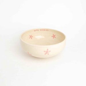 Girl Dinner Bowl