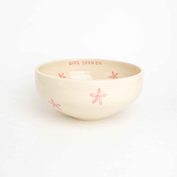 Girl Dinner Bowl