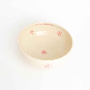 Girl Dinner Bowl
