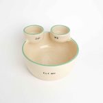 The Frog Double Dip Bowl