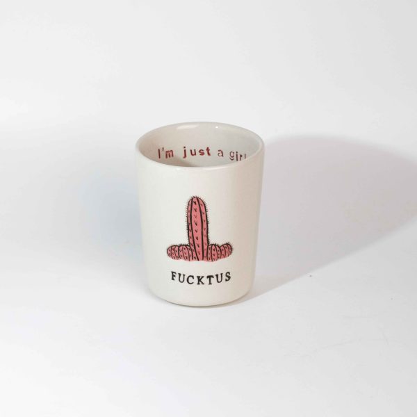 The Pink Fucktus Freddo